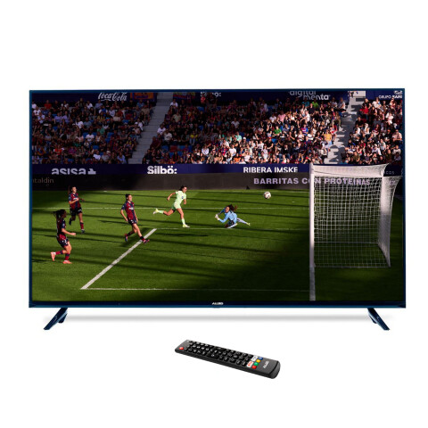 Smart Tv 43 Allied Fhd Webos Bluetooth Apple Airplay TV 43 ALLIED FHD AL-43F08