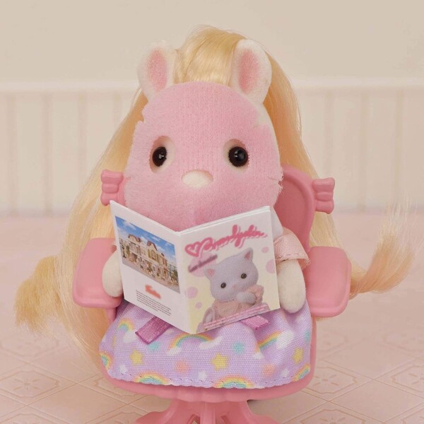 Sylvanian Families Salon De Belleza Pony Muñeco Juguete Sylvanian Families Salon De Belleza Pony Muñeco Juguete
