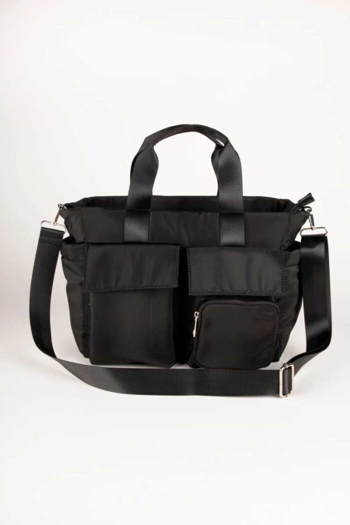 CARTERA ACCESORIOS DANIEL CASSIN CARTERA LANE Negro