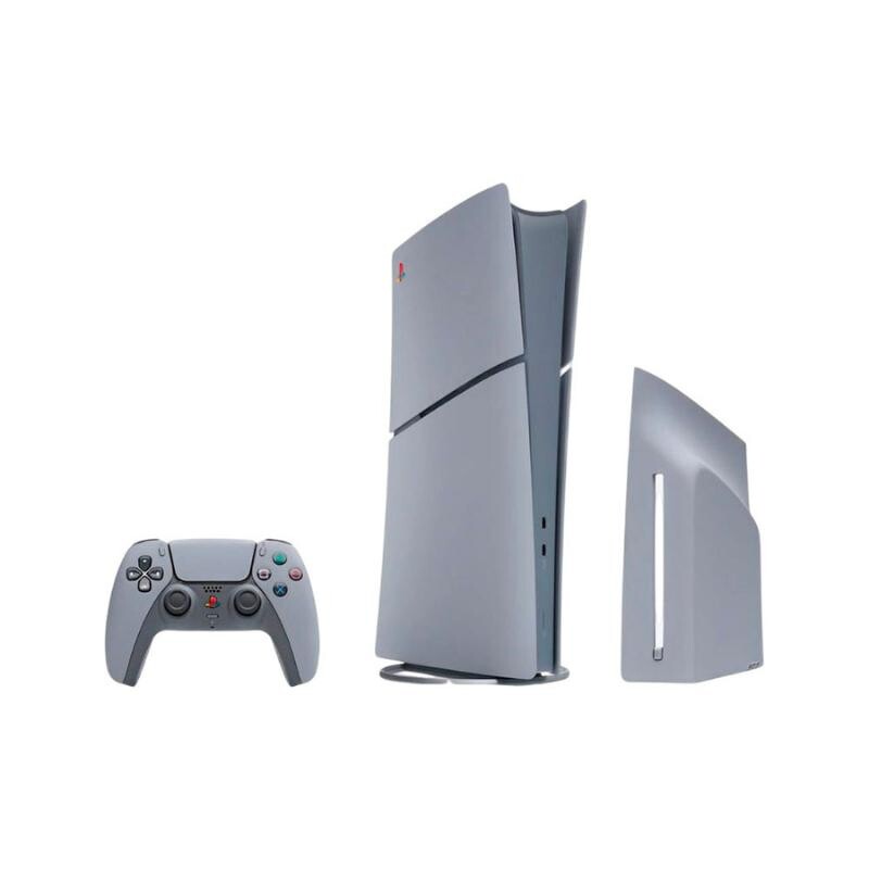 Consola PS5 Slim 1Tb Digital 30TH Anniversary Consola PS5 Slim 1Tb Digital 30TH Anniversary