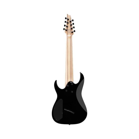 Guitarra Electrica Ibanez Rgms8-bk Negro 8st Guitarra Electrica Ibanez Rgms8-bk Negro 8st