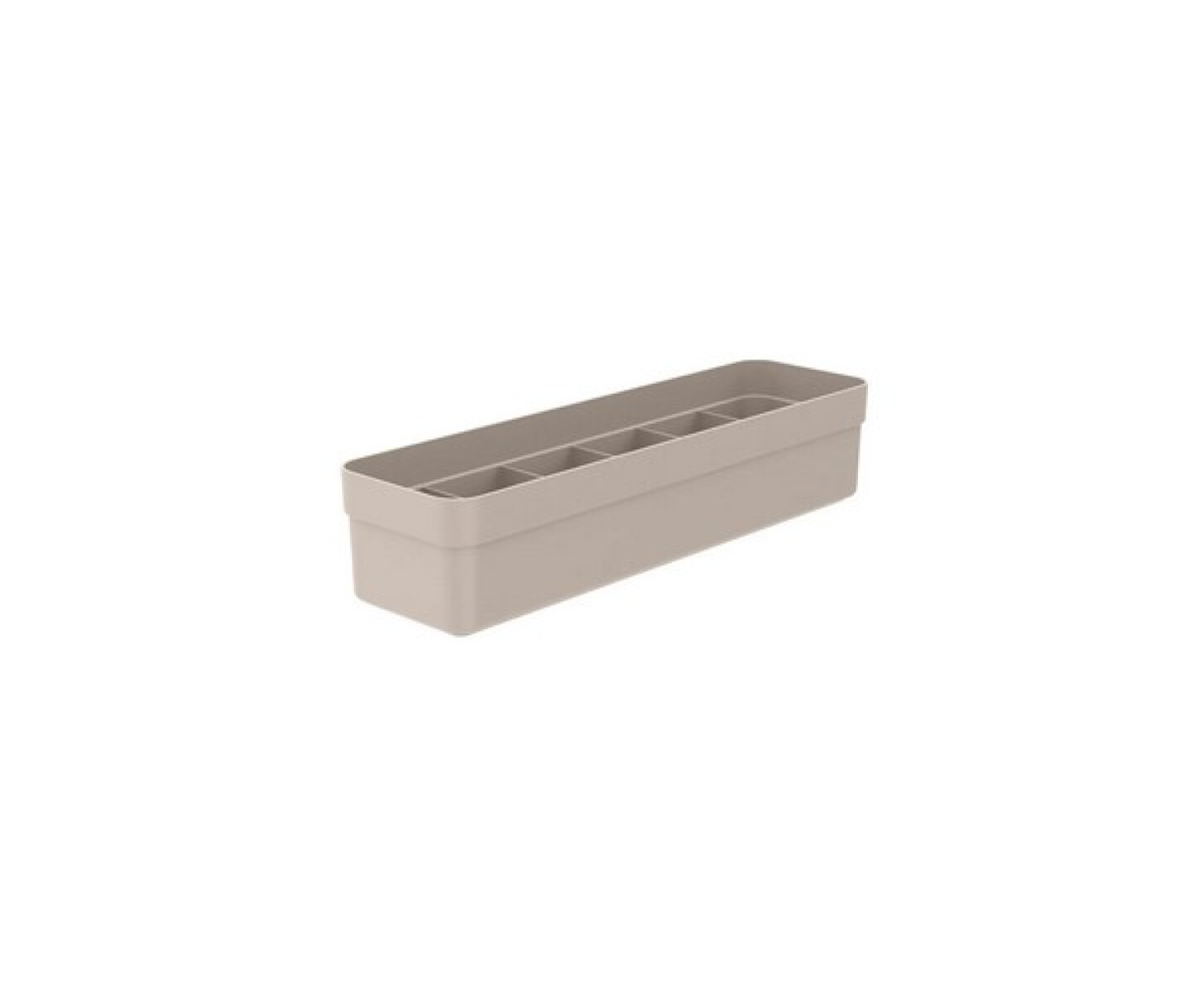 OL900 - Organizador Ropa Interior Logic Beige 35x10x7,5cm Ou 