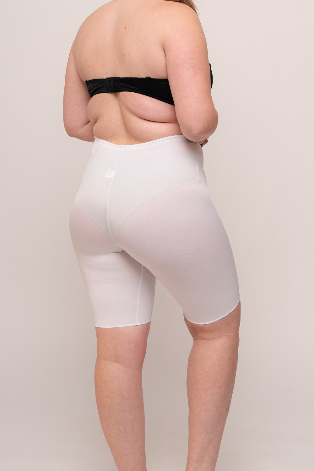 Calza Modeladora Core Blanco