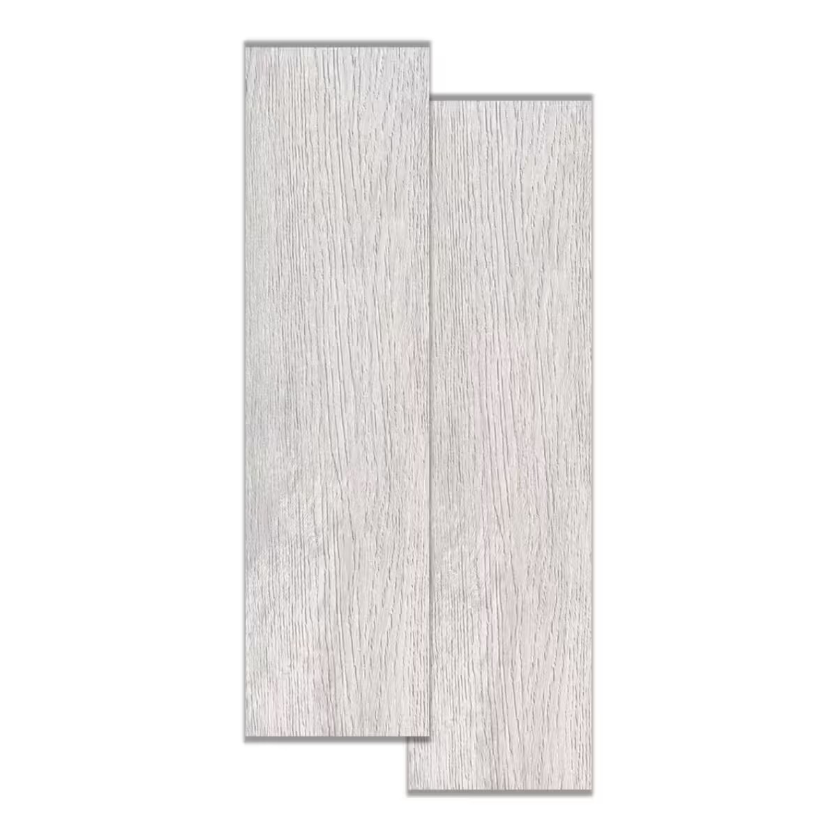 Cerámica Capen Bianco 15x60 Cm Mate 