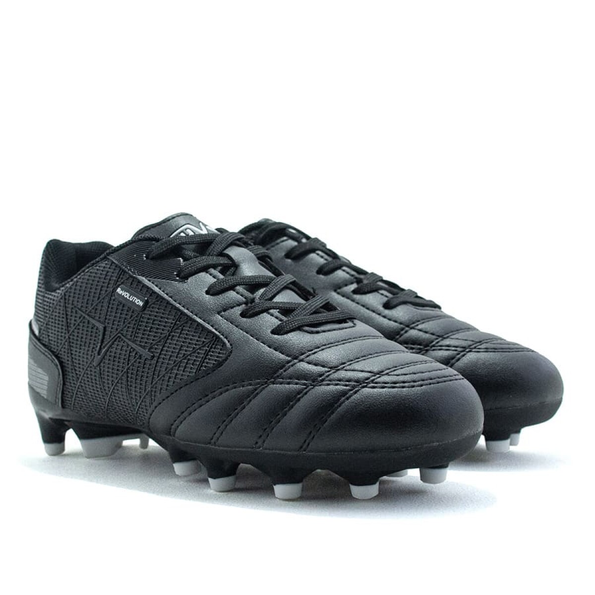 Championes Muvem Futbol Revolution de Niños - BEL-L2400026FG - Negro 