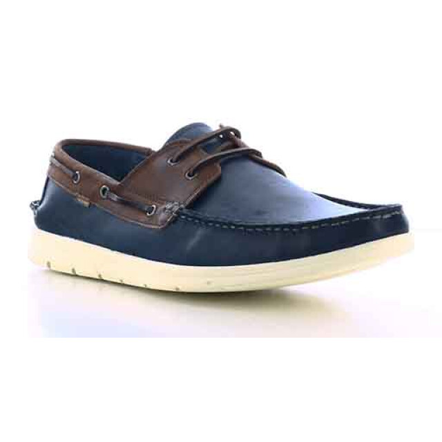 Zapatos de Hombre Freeway Azul Marino