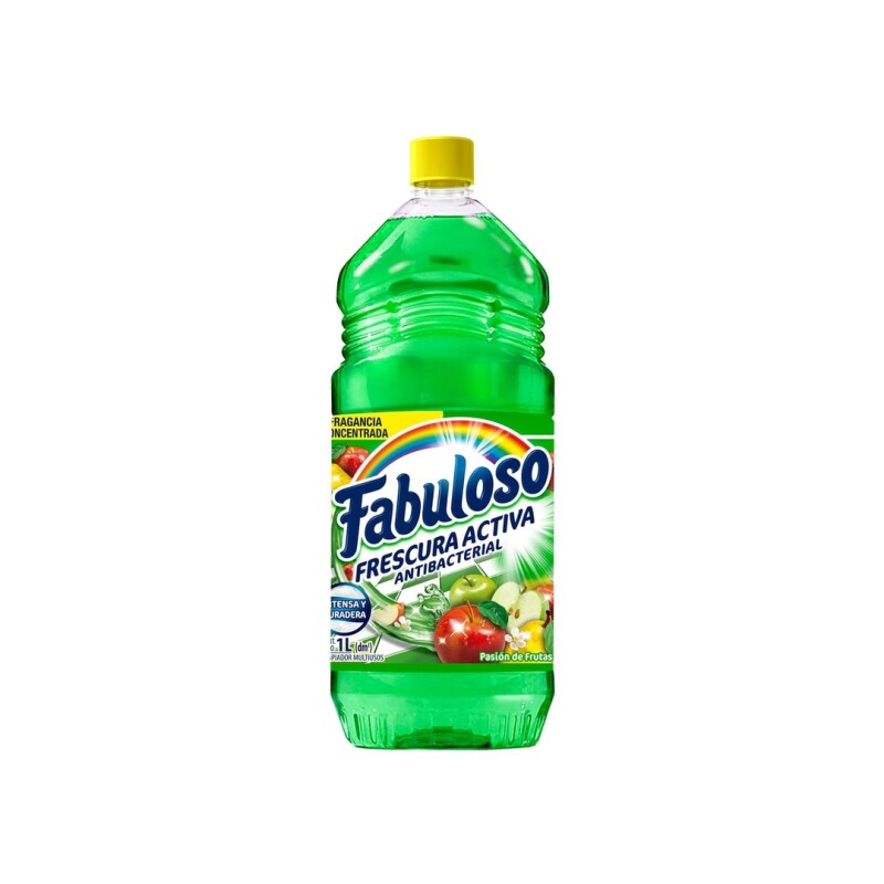 FABULOSO 1L PASION FRUTAS Fabuloso 1l Pasion Frutas
