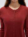 Saco Isabeau Terracota