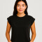 Remera Alisma Negro
