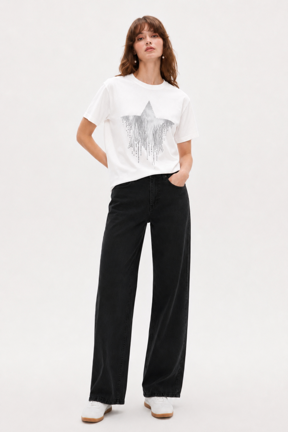 Remera Golfina Estampado 1