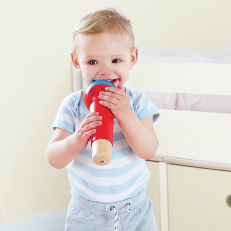 Micrófono para niños con Eco Micrófono para niños con Eco