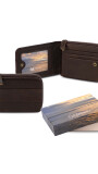 BILLETERA VERNE MARRON