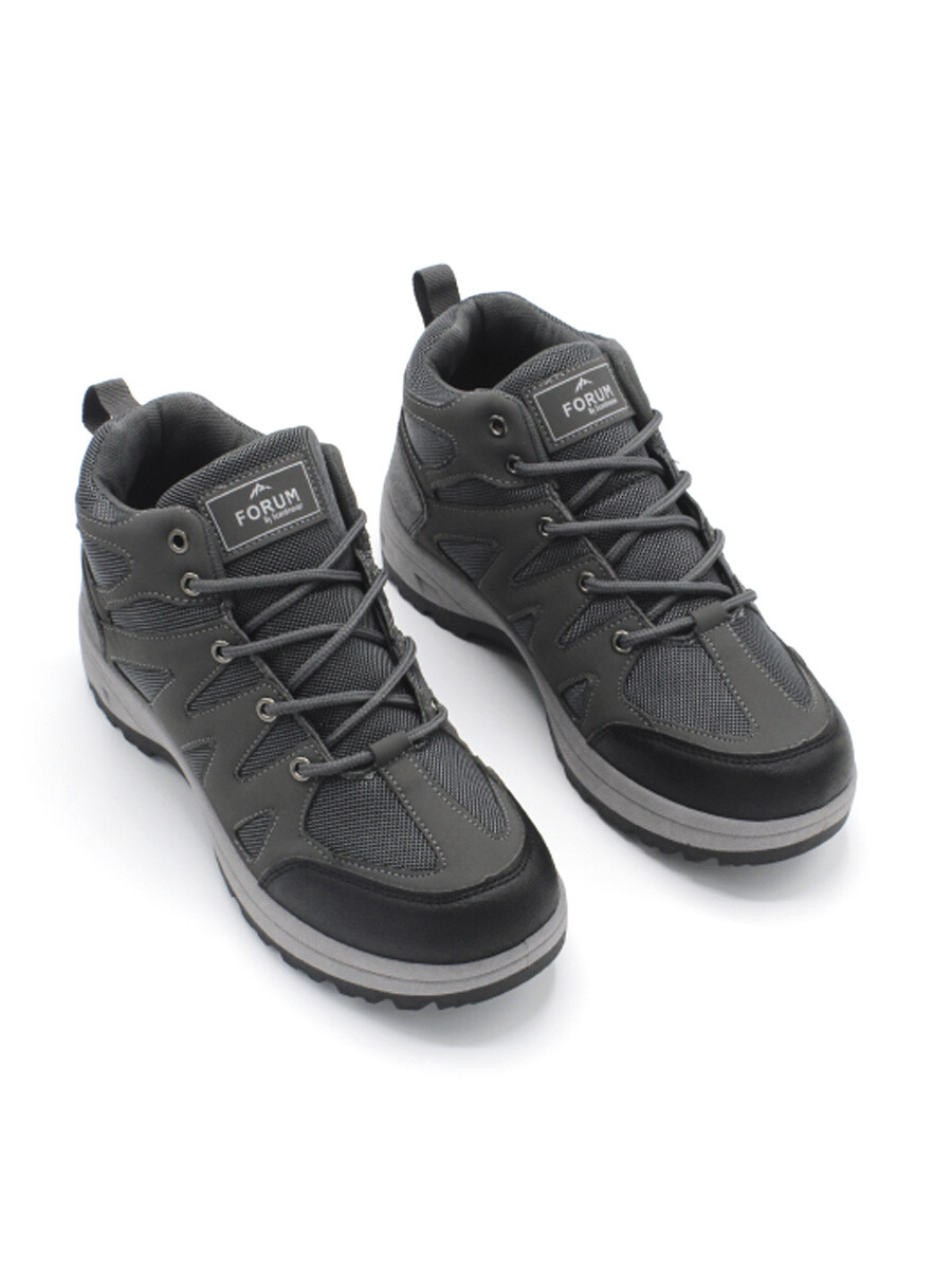 Bota Tracking IC3329-1A - Gris 