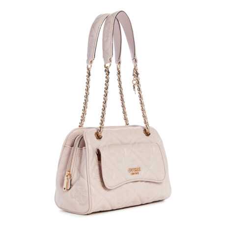 Cartera Guess Marieke Mediana Beige 0