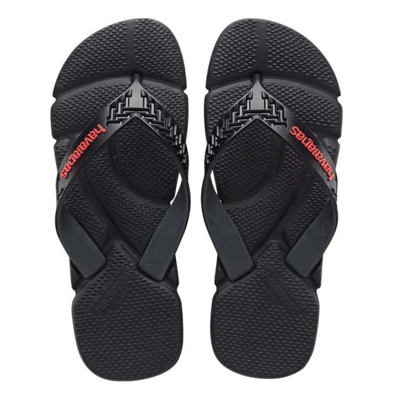 Sandalias de Hombre Havaianas Power 2.0 Negro