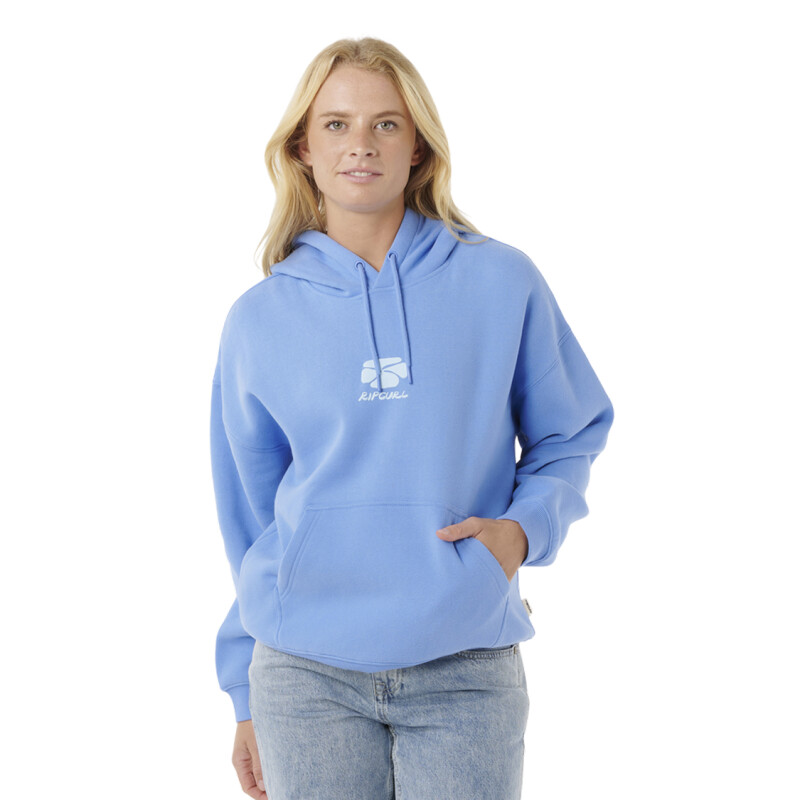 Canguro Rip Curl Oceanic Heritage - Celeste Canguro Rip Curl Oceanic Heritage - Celeste