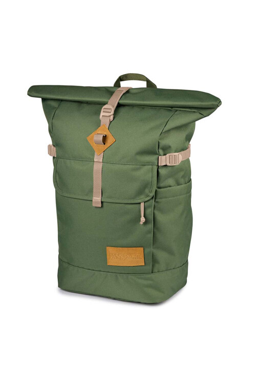 Hatchet Rolltop Cargo Green