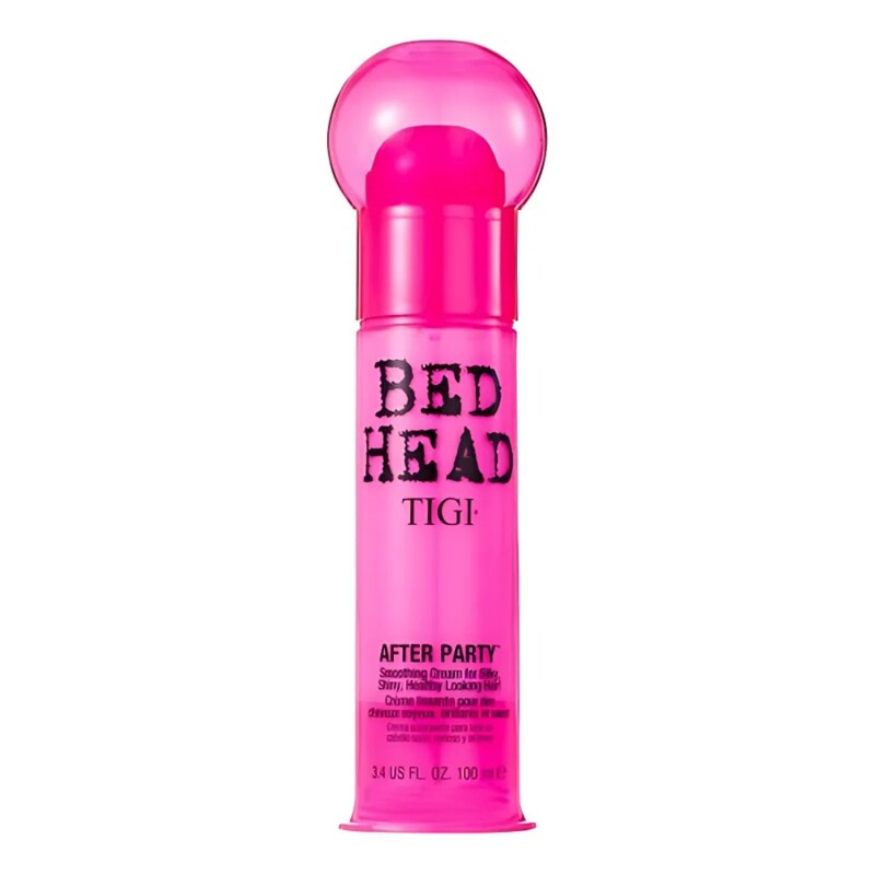 Crema suavizante Anti-frizz Tigi Bed Head After Party 100ml Crema suavizante Anti-frizz Tigi Bed Head After Party 100ml