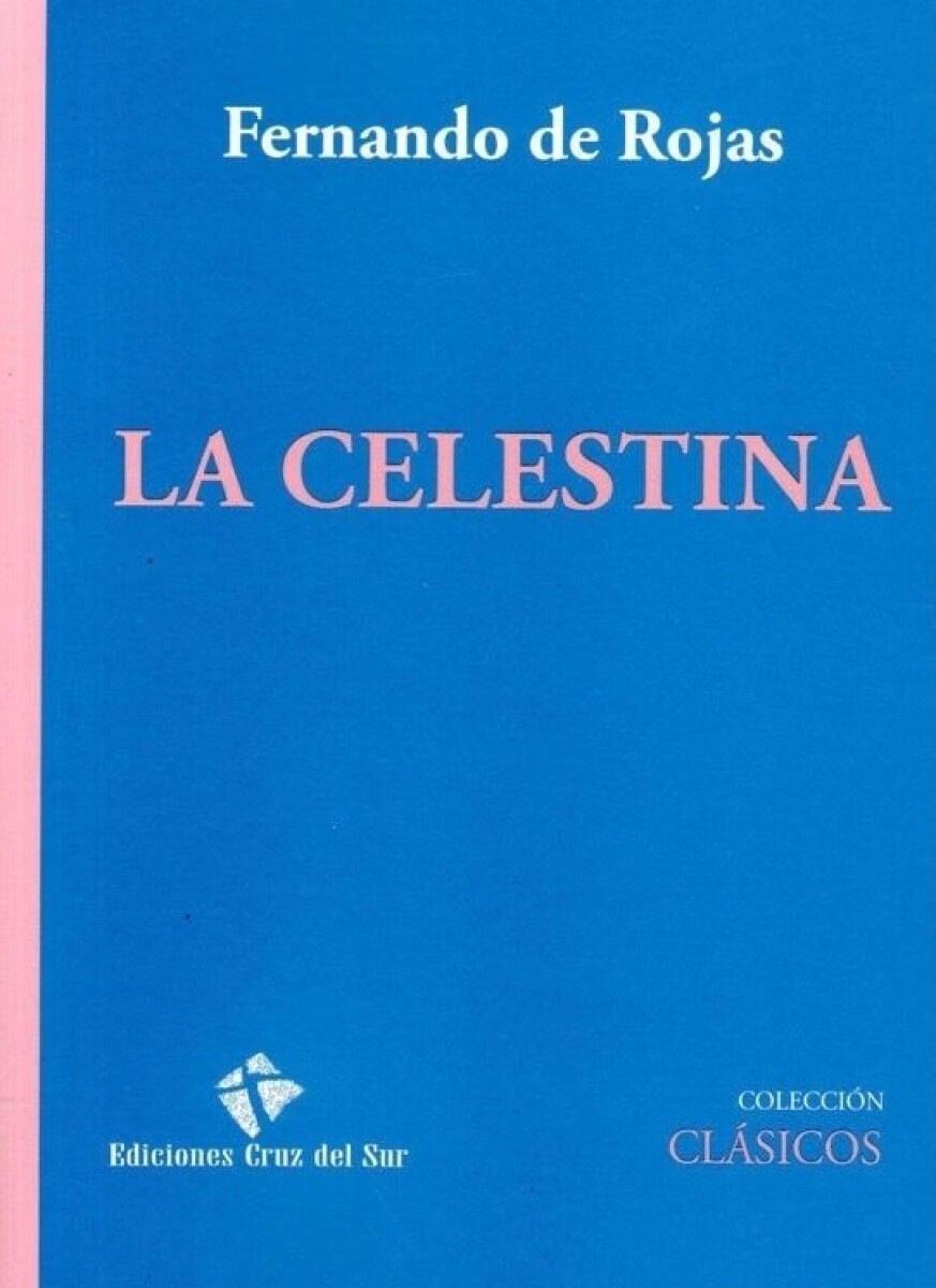 CELESTINA, LA 