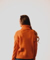 Polera Paz naranja
