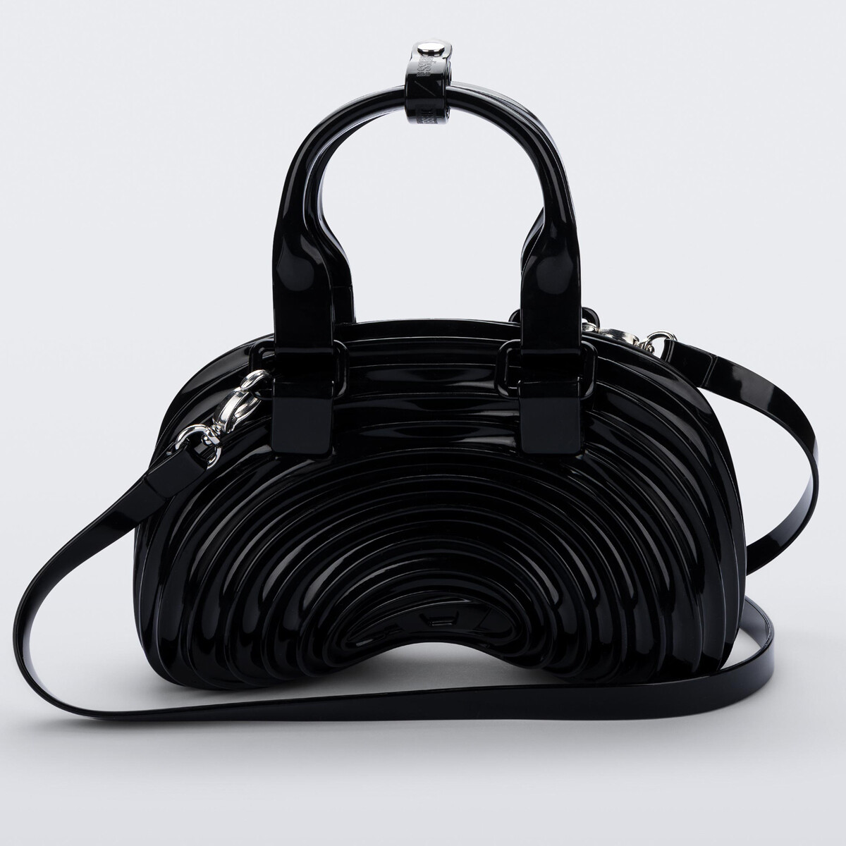 Cartera Melissa de Dama - QUANTUM DOME - 34530CB299 - BLACK 