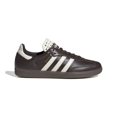 Zapatillas Adidas Samba OG Mujer Brown