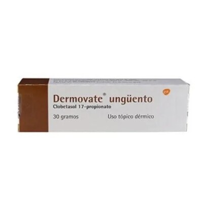 Dermovate Ungüento 30 Grs. Dermovate Ungüento 30 Grs.