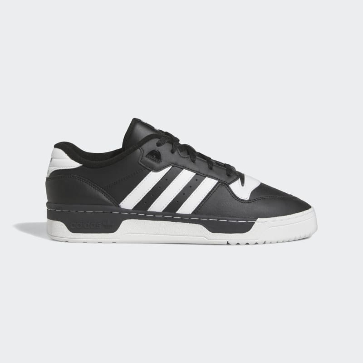 Championes Adidas Rivalry Low - Negro 