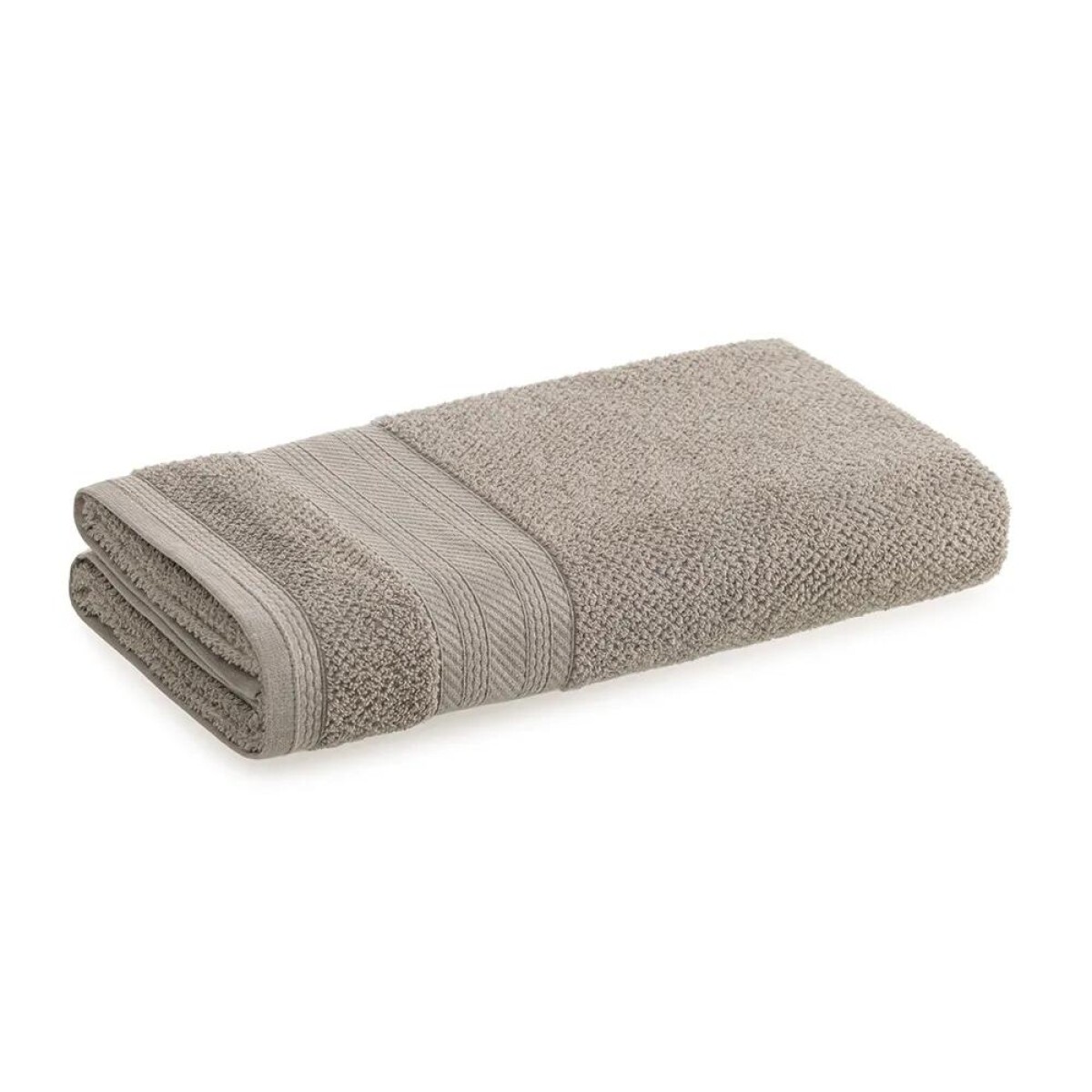 Toalla de Mano Kasten EMPIRE 100% Algodón - GRIS CLARO 