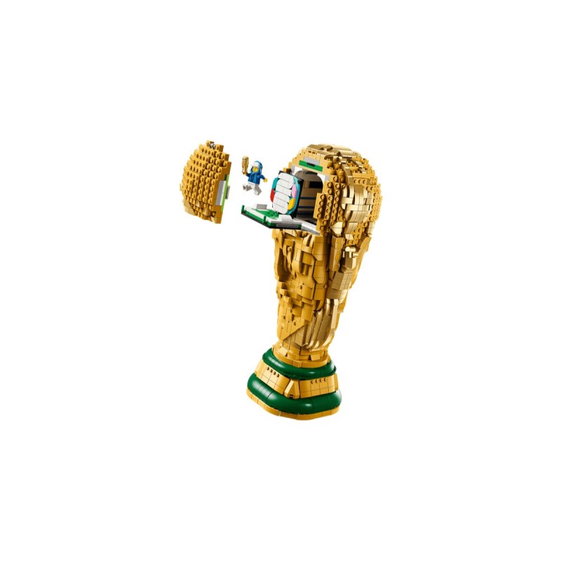 Lego Mundial 2026 Trofeo oficial de la copa Fifa Lego Mundial 2026 Trofeo oficial de la copa Fifa