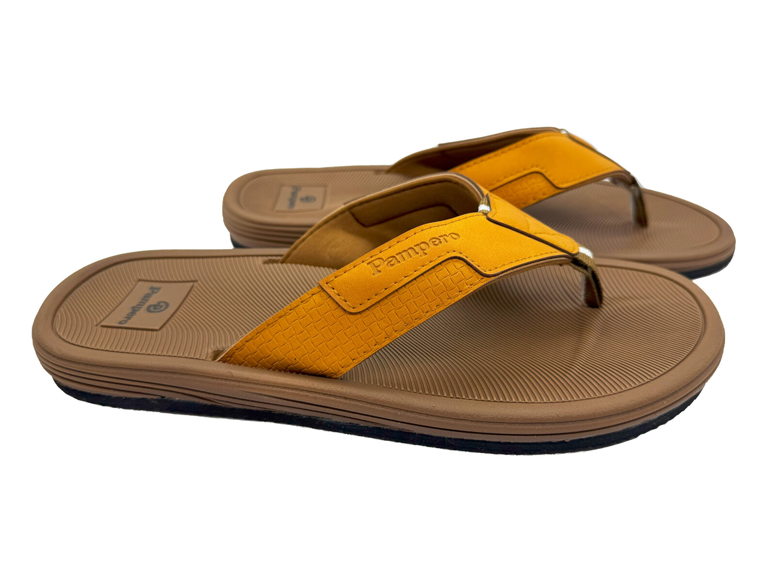 CHANCLETA RECIFE - MARRÓN 