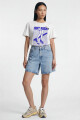 CAMISETA STARLIGHT RISK Blanco