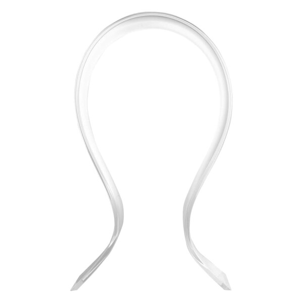 Soporte De Acrílico Transparente Para Auriculares SOPORTE VINCHA AURICULAR ********