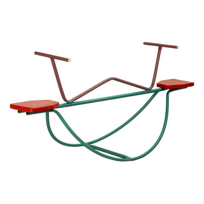 Sube y Baja Bananita en Hierro Sube y Baja Bananita en Hierro