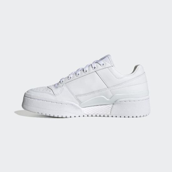 Championes Adidas Forum Bold Blanco