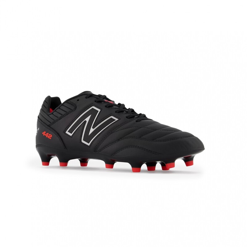 Championes New Balance de futbol - 442 V2 - MS41FBK2 PRO FG BK