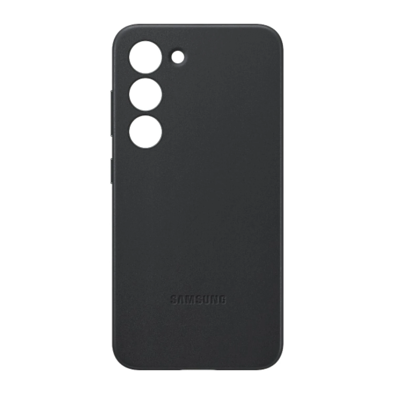Funda Samsung Leather Case de Cuero para Galaxy S23+