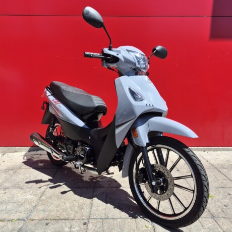 Yumbo City 125 Gris
