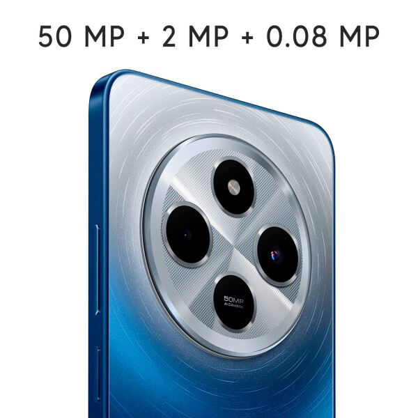 Xiaomi Redmi 14c 8gb Ram 4gb+4gb Virtual AZUL