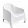 Sillon De Jardin Skarpo Blanco Sillon De Jardin Skarpo Blanco