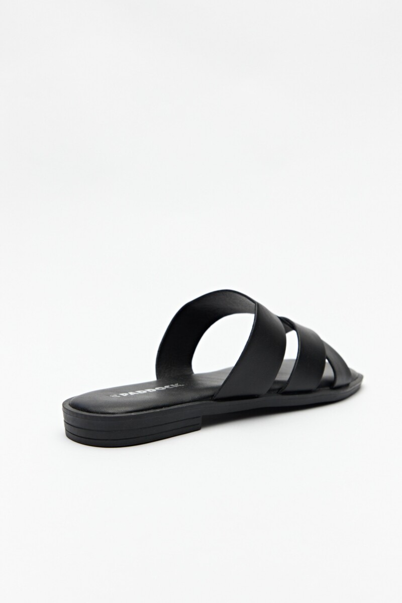 SANDALIA BENEDICT Negro