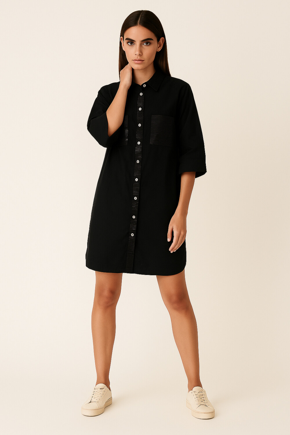 Vestido American Negro