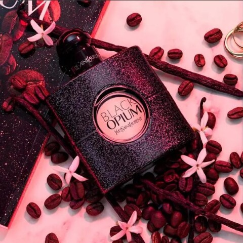 YSL Black Opium eau de parfum 90 ml