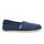 Alpargatas Toms Canvas Azul