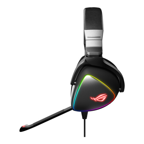 Auriculares Gaming Multiplataformas Asus Rog Delta USB 50MM 001