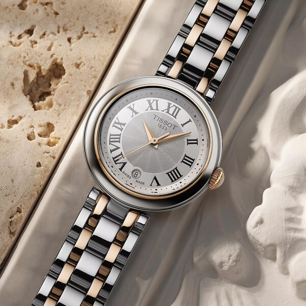 Reloj Tissot Bellissima small lady combinado Reloj Tissot Bellissima small lady combinado