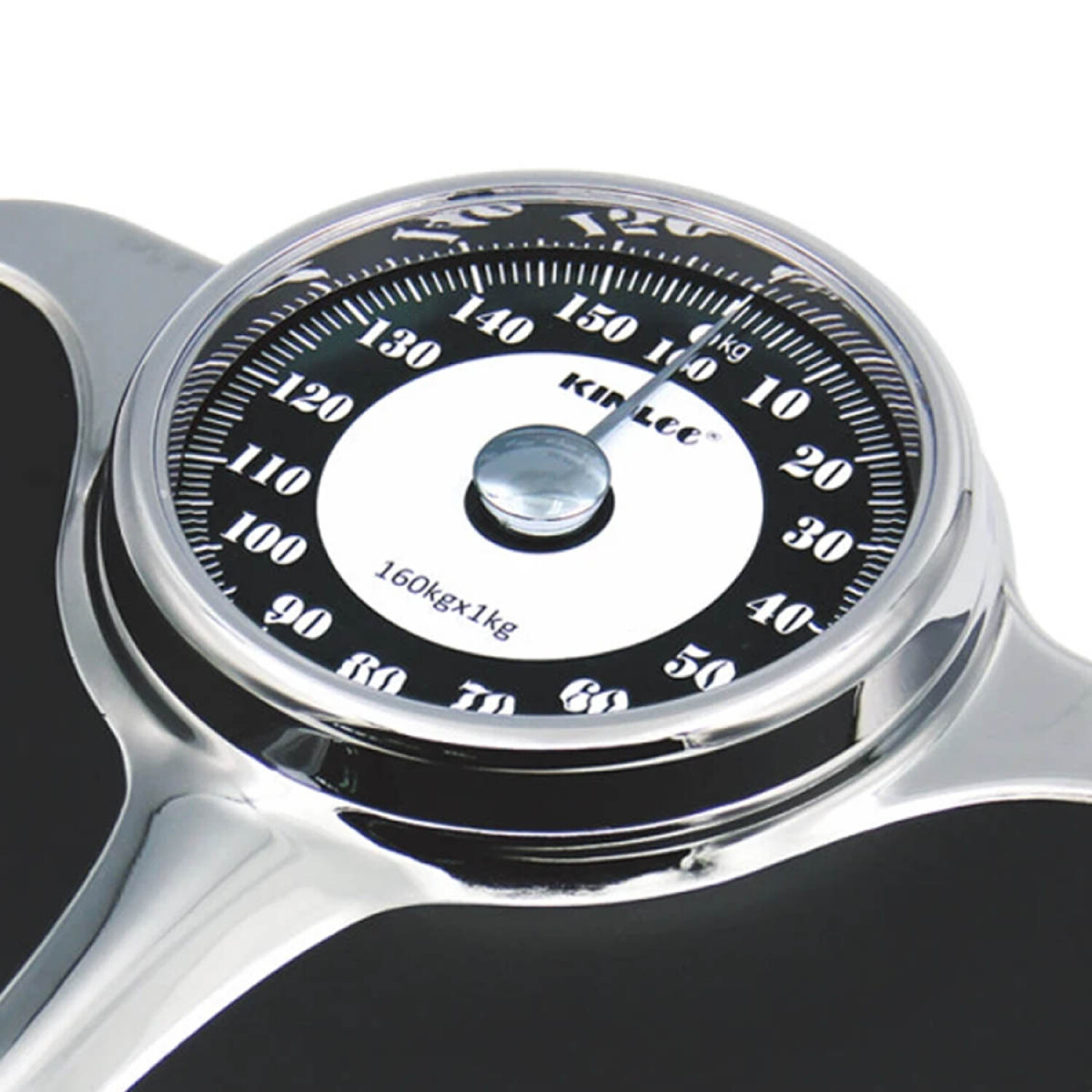 Balanza Mecánica De Peso Corporal 160 Kg Calidad — El Rey del