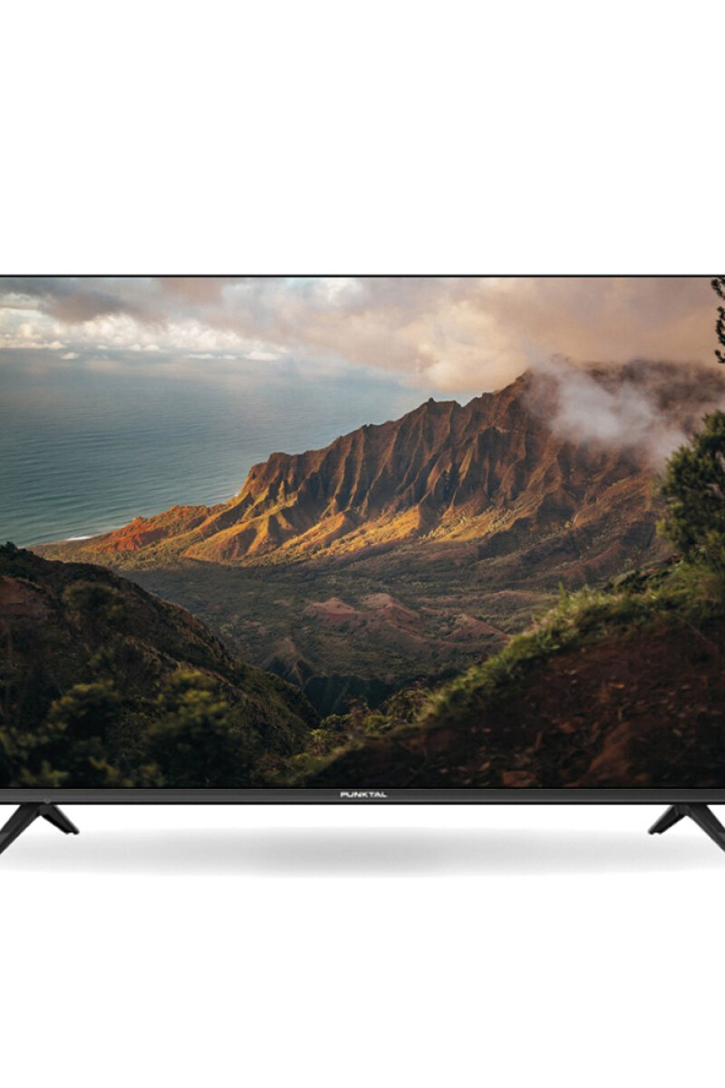 Smart TV Punktal 50 Pulgadas Sin Marco UHD 4K LED Audio Dolby Smart TV Punktal 50 Pulgadas Sin Marco UHD 4K LED Audio Dolby