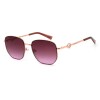 Lentes de Sol Chilli Beans The Beatles Rosa