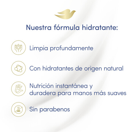 Jabón Líquido Dove Doypack 220ml Jabón Líquido Dove Doypack 220ml